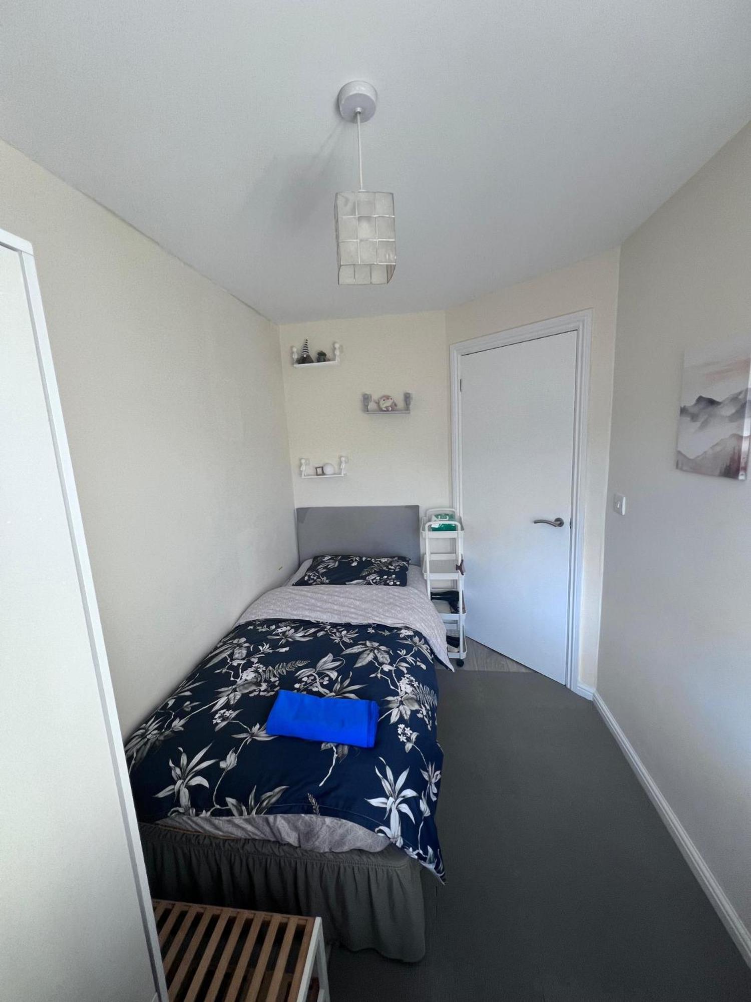 Excel Single Room - 5Mins To Excel & 10Mins To Canary Wharf Лондон Экстерьер фото